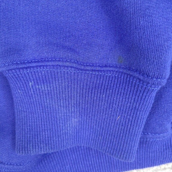 Princess Cruises South America Sweatshirt Adult XL Blue Long Sleeve Pullover - Picture 16 of 16